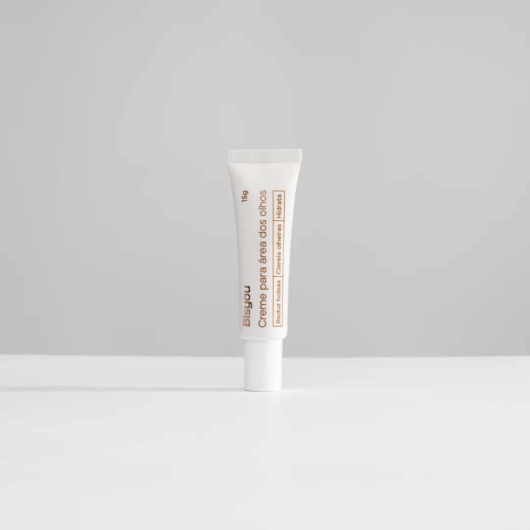 Bio Estimulador de firmeza Creme Para Área Dos Olhos Bisyou Original