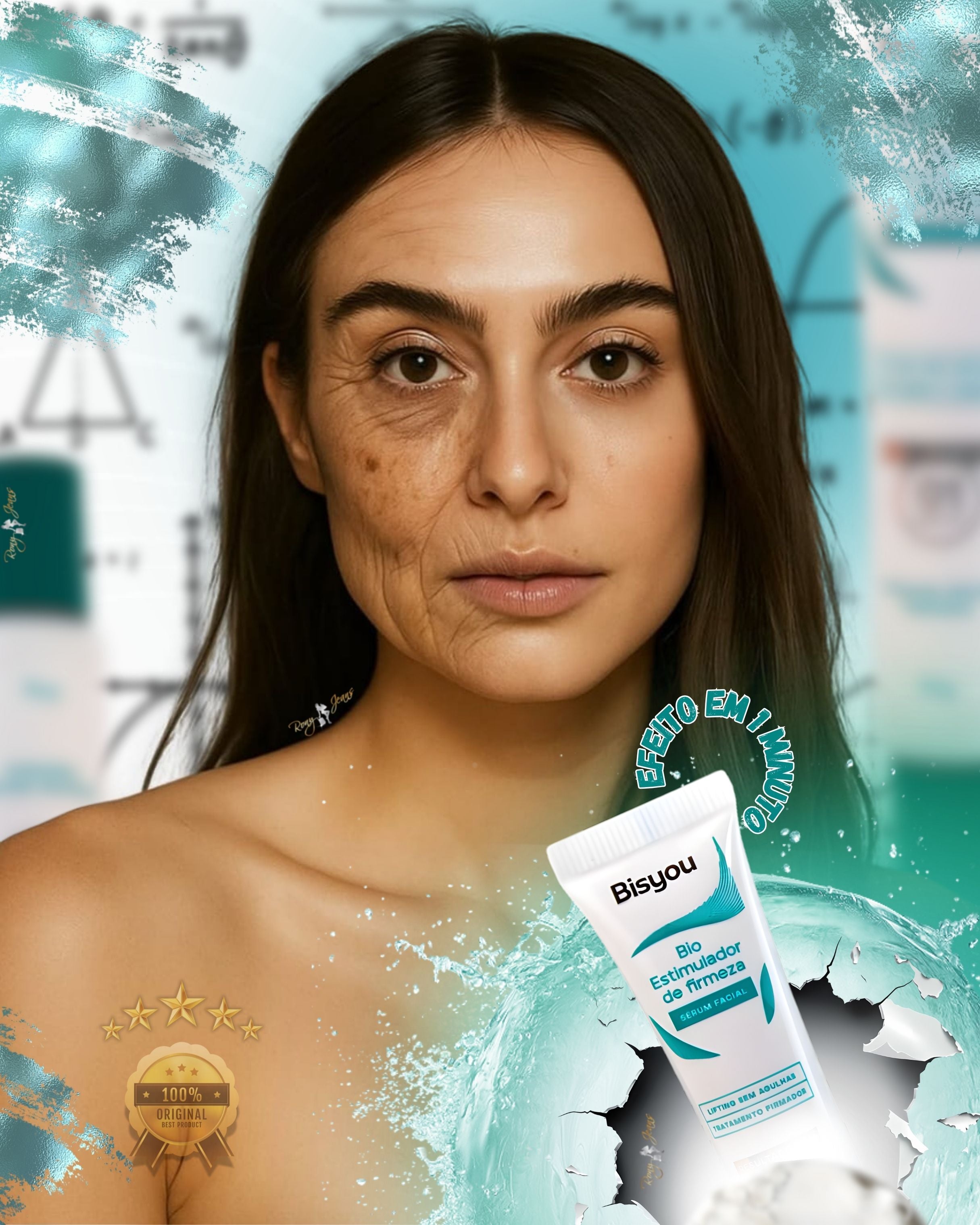 Bio Estimulador de Firmeza Instantâneo Original