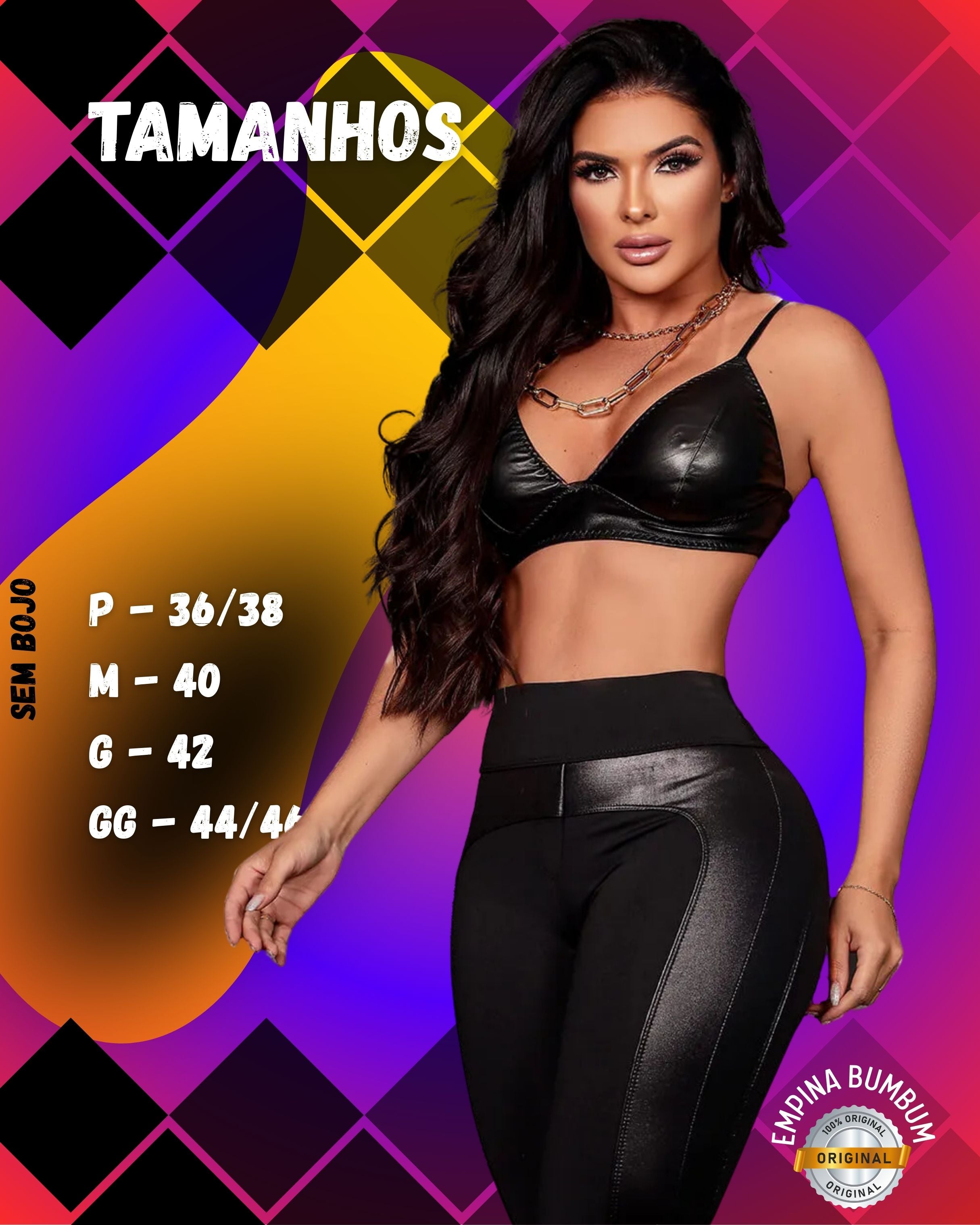 Calça Montaria Super Legging Original, Detalhe em Cirre na Perna, Corte Empina Bumbum Pelúcida