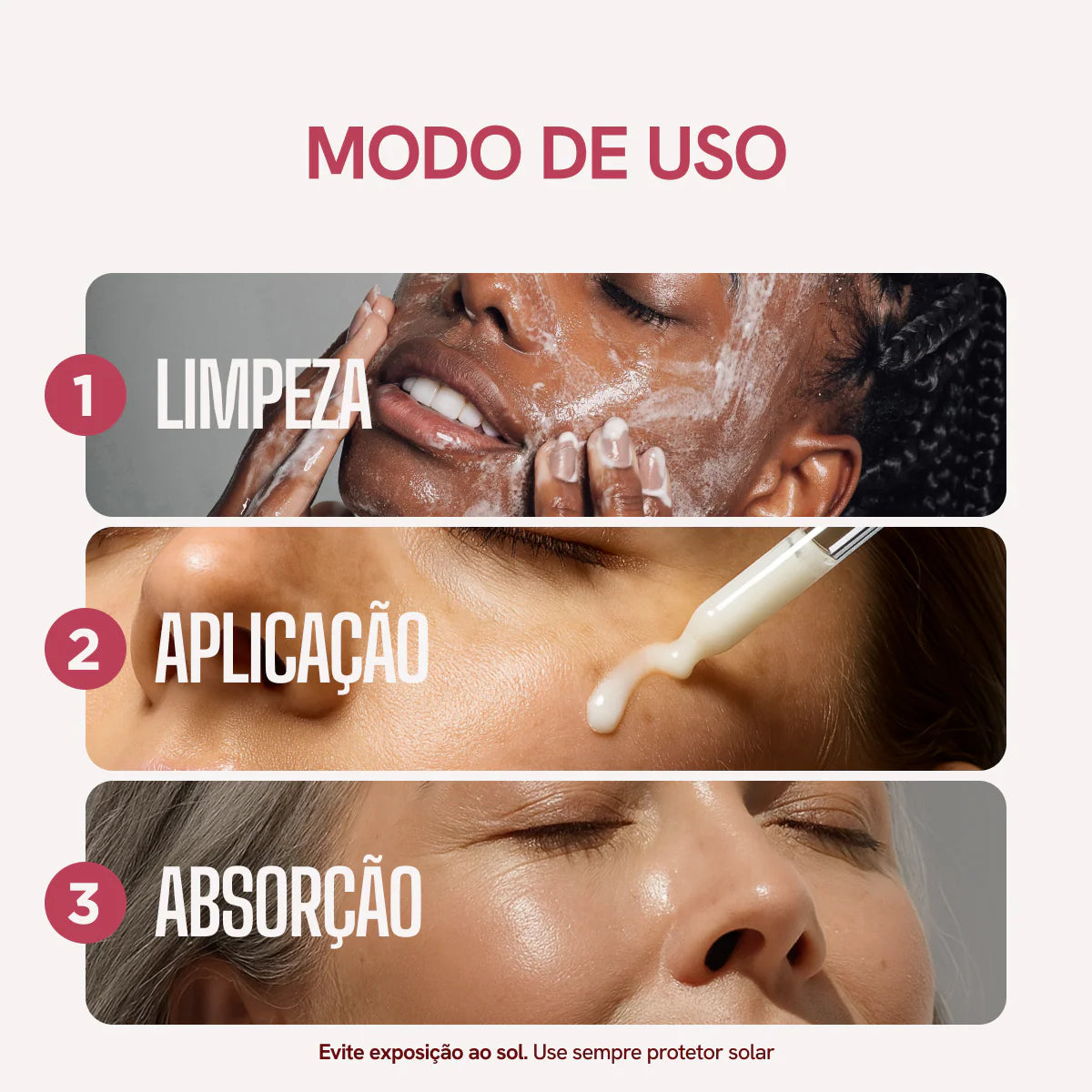 Sérum Clareador Anti-manchas Envy Skin Ácido Original