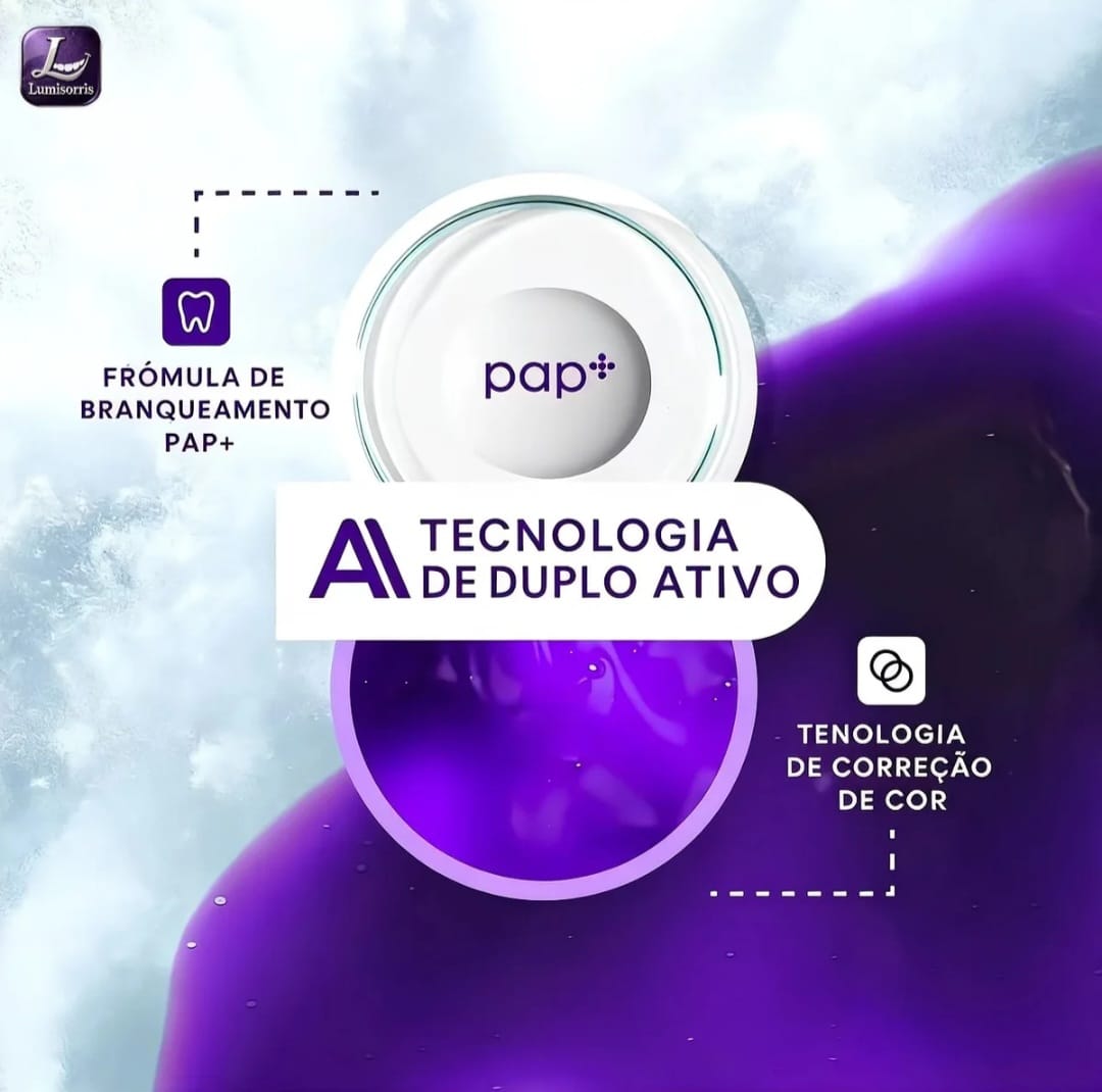 Bio Mascara V-34 Para Tons Amarelados Irregulares Original, Lumisorris 14 Dias