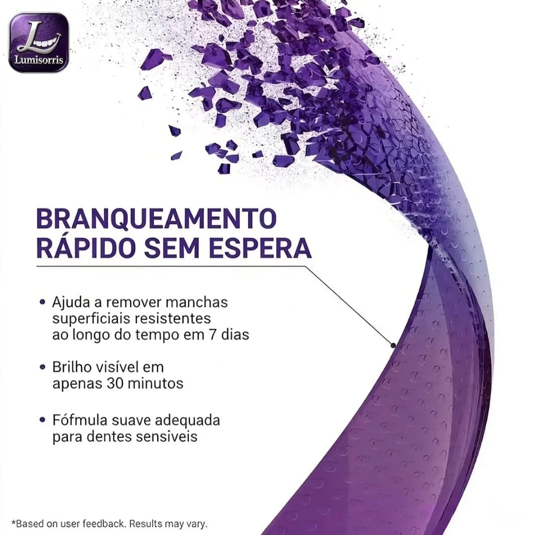 Bio Mascara V-34 Para Tons Amarelados Irregulares Original, Lumisorris 14 Dias