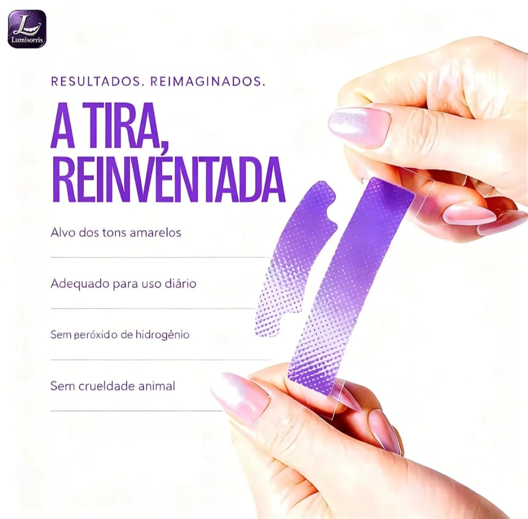 Bio Mascara V-34 Para Tons Amarelados Irregulares Original, Lumisorris 14 Dias