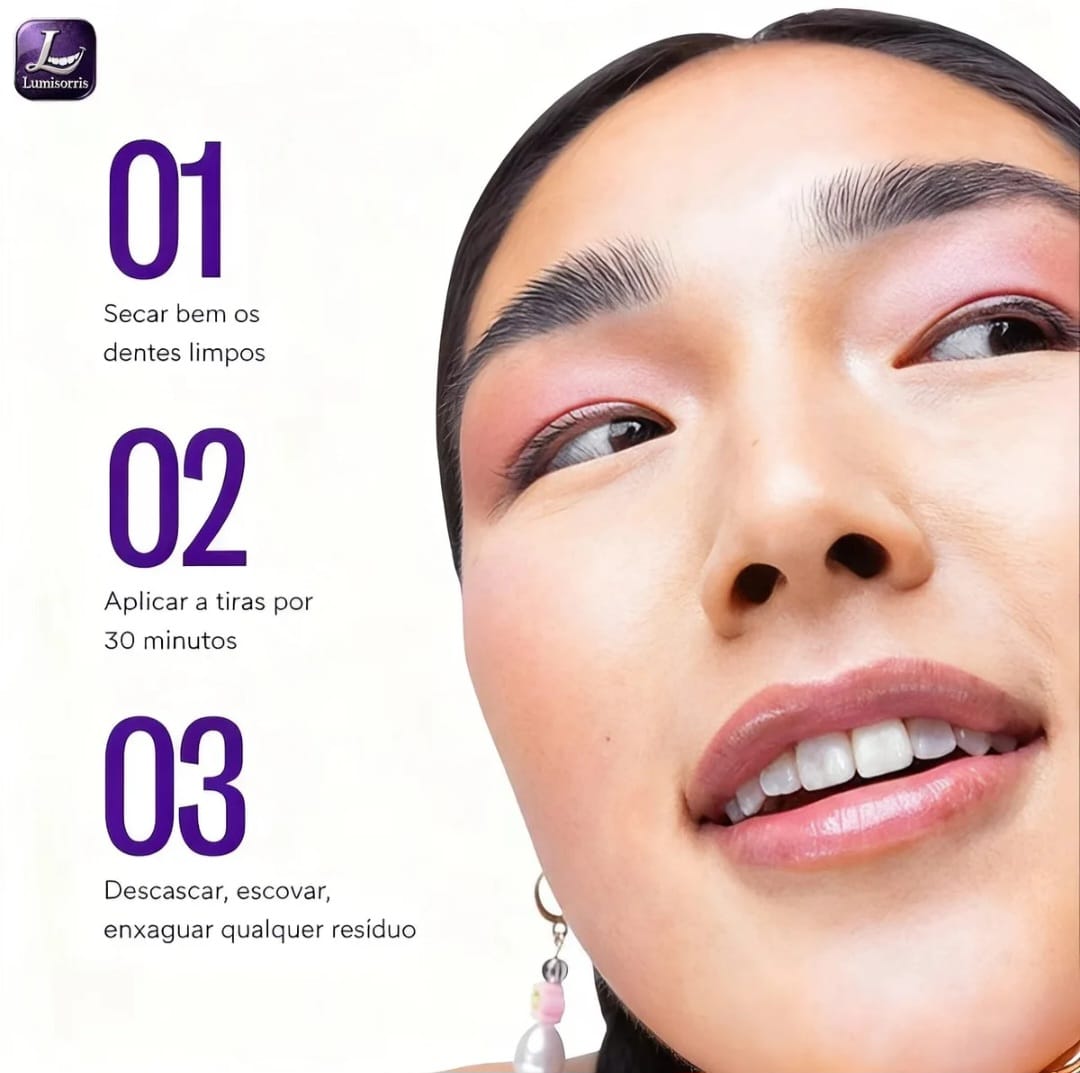 Bio Mascara V-34 Para Tons Amarelados Irregulares Original, Lumisorris 14 Dias