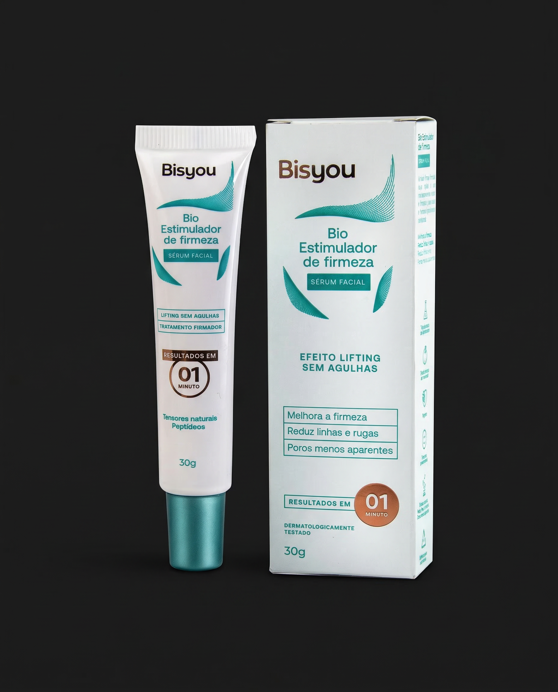 Bio Estimulador de Firmeza Instantâneo Original